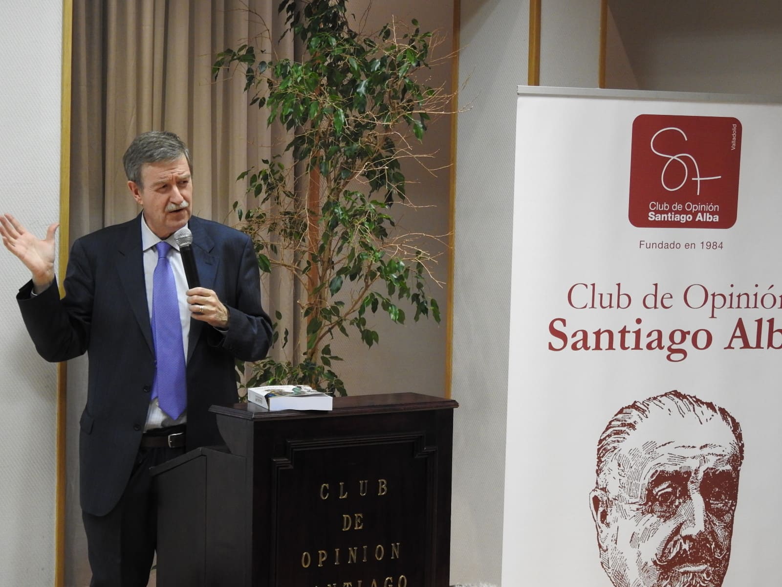 D. ANTONIO YAGÜE BALLESTER